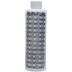 2T Öl Mischflasche Schmitt 250ml STT54009
