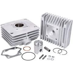 Zylinderkit Schmitt Sportfreund Almot Edition 50ccm 38mm für Simson S51, KR51/2, SR50 STT54104