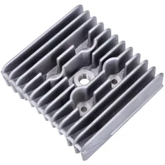 cylinder head Schmitt for Sportfreund cylinder 60cc 41mm with centering for Simson S51, KR51/2, SR50 STT54219