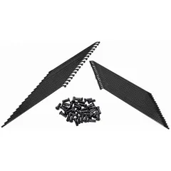 Speichen Satz Schmitt 16 Zoll schwarz für Simson S50, S51, S70, S53, S83 Enduro STT54839