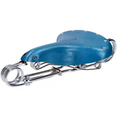 Sitzbank Sattel / Sitz Tabor Heavy Duty Classic - himmelblau TB44286