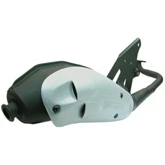 Schalldämpfer Auspuff Tecno Streetline für CPI, Keeway 1E40QMB TC12175