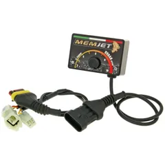 Steuergerät Einspritzmodul TK Turbojet Lambda für Daelim, Honda, Kymco, Suzuki, Yamaha TK-TJ015-UR1VN
