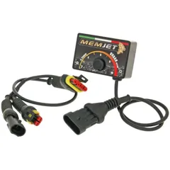 Steuergerät Einspritzmodul TK Turbojet Lambda für Piaggio, Vespa TK-TJ015-UR2BIS