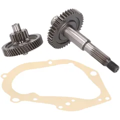 secondary transmission gear set Top Performances 15/41 for Minarelli long type TP-9909520
