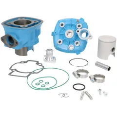 Zylindersatz Zylinderkit Top Performances 2 Plus 70ccm 47,6mm für Piaggio LC TP-9920590
