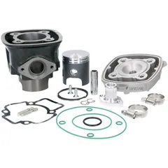 Zylindersatz Zylinderkit Top Performances Black Trophy 71ccm 48mm für Piaggio LC TP-9931270