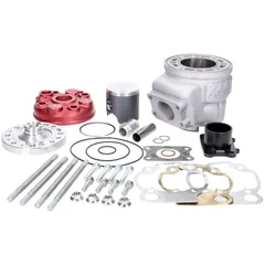 Zylinderkit TPR Factory 100ccm 47mm Hub 14mm für Minarelli AM6, Aprilia, Beta, Peugeot TP-99GT52AM00