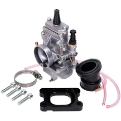 Vergaser Kit TPR Factory 360° TM24 50mm 86ccm für Minarelli AM6, Aprilia, Beta, Peugeot TP-99KA24AM050