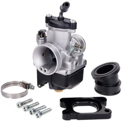 Vergaser Kit TPR Factory 360° VHST 28 50mm 86ccm für Minarelli AM6, Aprilia, Beta, Peugeot TP-99KA28AM050