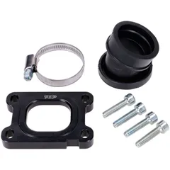 Ansaugstutzen Vergaser Kit TPR Factory 360° 50mm 86ccm für Minarelli AM6, Aprilia, Beta, Peugeot TP-99KC28AM050