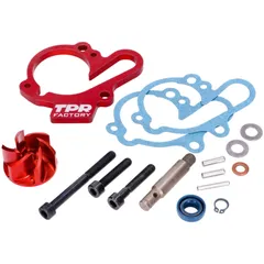 Wasserpumpe Kit TPR Factory High-Performance für Minarelli AM6, Aprilia, Beta, Peugeot TP-99PAMAM010