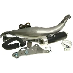 Schalldämpfer Auspuff Turbo Kit Quad / ATV 2T für Adly Supersonic 50ccm TU053-Q