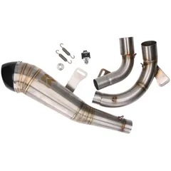 exhaust Turbo Kit GP Line for KTM Duke 390 11-16 V4T084GP-H3