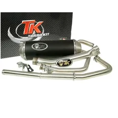 exhaust Turbo Kit X-Road for Hyosung GT250 V4T23-N
