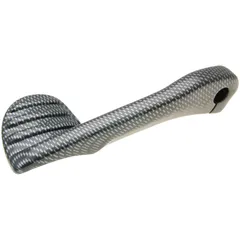 Hebel Kickstarter starr Carbon-Look für Minarelli, Kymco, CPI, Peugeot, GY6 VC11396