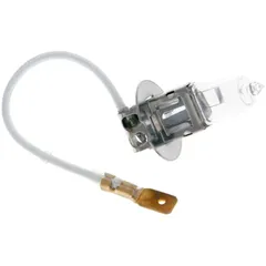 Vorderlicht Glühlampe Halogen H3 PK22s 12V 55W für Scheinwerfer mit Doppeloptik VC15127