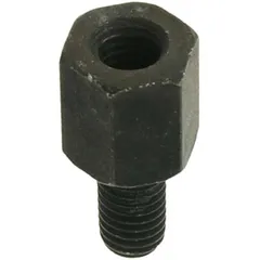 mirror thread adapter converts M8 right-hand to work with M8 left-hand mirror mount VC17173