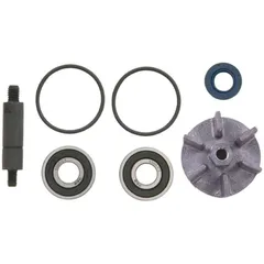 Reparaturkit Wasserpumpe für Derbi Motor LC VC18386