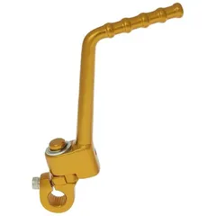 Hebel Kickstarter Aluminium orange für Derbi EBE, D50B0 VC18409