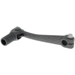 Schalthebel Aluminium Carbon-Look für Minarelli AM, Crosser, SM VC18416