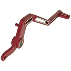 Bremspedal Aluminium rot für MBK X-Power, Yamaha TZR VC18427