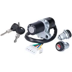 lock set for Derbi Senda -2005, MH, Rieju VC18459