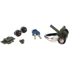 lock set for Derbi GP1, Hunter, Paddock VC18476