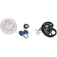 lock set for MH, Peugeot, Rieju VC18477