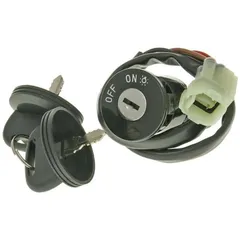 ignition switch / ignition lock for Kymco Maxxer, MXU, KXR VC18497