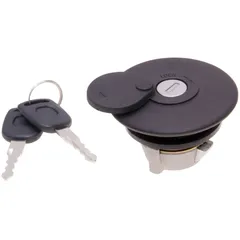 fuel tank cap / tank cover lockable for Keeway, CPI, Generic, Explorer and more VC18531