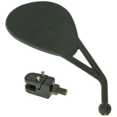 mirror Race collapsible right incl. mounting clamp M10 thread for ATV, Supermoto VC18645