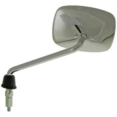 mirror left E-marked 8mm thread for Vespa S 50-150cc 2-, 4-stroke (07-) VC18746