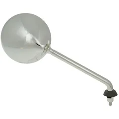 mirror right for Vespa LXV, GTV 8mm VC18749
