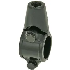 mirror mounting clamp M10 left-hand thread for 22mm handlebars VC18771