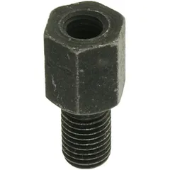 mirror thread adapter converts M8 right-hand to work with M10 right-hand mirror mount VC18777