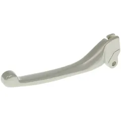 Bremsgriff Bremshebel links silber für Piaggio Liberty, Vespa ET2, ET4 VC19108