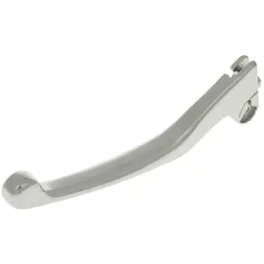 brake lever left silver for MBK Ovetto, Yamaha Neos VC19136