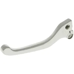 brake lever left silver for Booster (-98), Bump (-98), NG, Spy (-98) VC19187