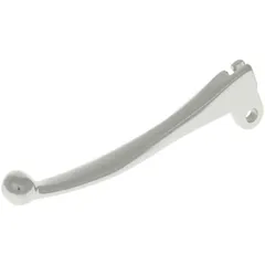 brake lever left silver for Suzuki Sepia, AN, UC Epicuro VC19192
