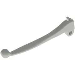 brake lever left silver for SYM Mio 50, 100 VC19237
