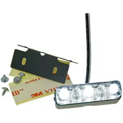 license plate light LED Mini universal VC20123