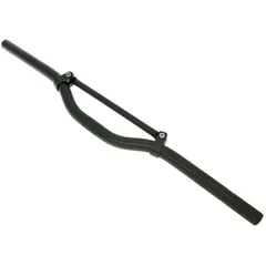 Lenkstange Lenker Downhill Aluminium schwarz VC21156