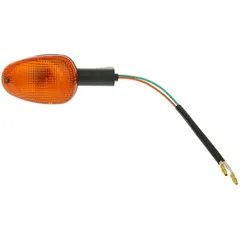 Indikator Blinker hinten links für Malaguti F12 (01-), Aprilia RX, MX, RSV VC22802