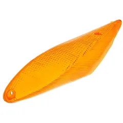 Ersatzglas Blinkerglas vorn links für MBK Booster NG, Yamaha BWs 50 NG Rocket Spy VC23406