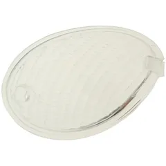 Ersatzglas Blinkerglas vorn links weiß für MBK Ovetto, Yamaha Neos VC23422