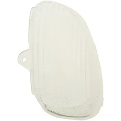 Ersatzglas Blinkerglas hinten rechts weiß für MBK Ovetto, Yamaha Neos VC23430