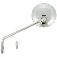 mirror left / right M10 chrome VC24867