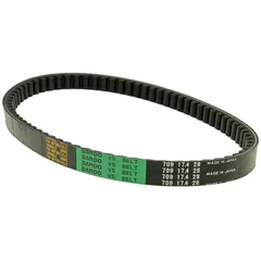 drive belt Bando V/S type 724mm for Piaggio short, Honda, Peugeot VC24954