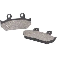 Bremsklötze Bremsbeläge organisch für Suzuki AN 250, 400, 650 VC25010